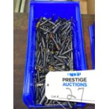 Lot of Carbide End Mills