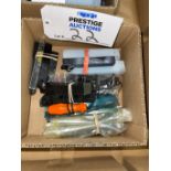 Box of Insert Tool Holders