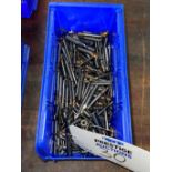Lot of Carbide End Mills