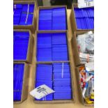 (3) Boxes of Assorted Carbide Inserts - New