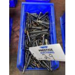 Lot of Carbide End Mills