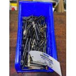 Lot of Carbide End Mills