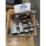 (4) Assorted Drill Vises