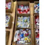 (3) Boxes of Assorted Carbide End Mills - New