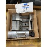 (4) Assorted Machinist Vises