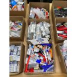 (3) Boxes of Assorted Carbide Tooling - New