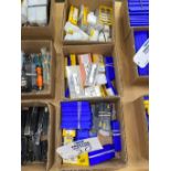 (3) Boxes of Assorted Carbide Inserts - New