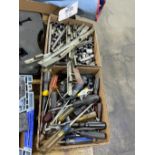 Lot Sockets & Screwdrivers