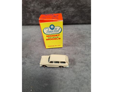 Fun Ho! New Zealand Diecast #14 Cortina Estate car in Beige with leaflet Mint Model In Original Crisp Box Fun-Ho! Toys Were A