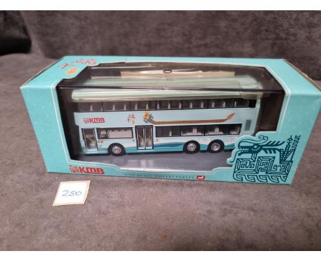 Corgi KMB Leyland Olympian Dragon Boat Festival #43222 1/76 Diecast Scale Model