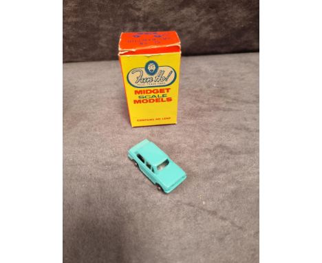 Fun Ho! New Zealand Diecast #15 Hillman Imp in Aqua with leaflet Mint Model In Original Crisp Box Fun-Ho! Toys Were A Brand O