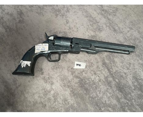Eagle 1956 Colt 36 Very Rare Has Been Glued Eagle Wall C208 Model Kit Colt..36 Navy 1851 Model Kit Completed