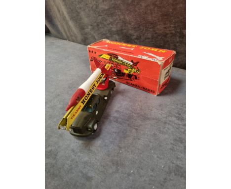 Tekno Models 870 Honest John Military U.S. Army Truck with Missile in box