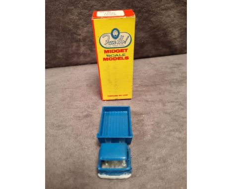 Fun Ho! New Zealand Diecast #48 Ford truck in Dark Blue Mint Model In Original Firm Box Fun-Ho! Toys Were A Brand Of Diecast 