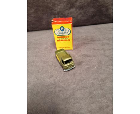 Fun Ho! New Zealand Diecast RARE #26 Thames Freighter pick-up with Dunlop Decals in Metallic&nbsp;Light Green Mint Model With
