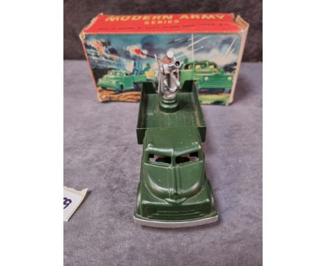 Lone Star Modern Army Series Rocket Launching Lorry with box