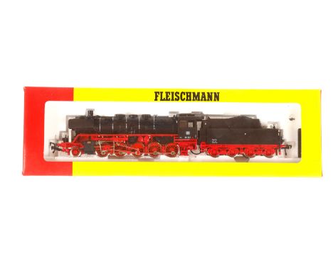 Fleischmann Schlepptenderlok 4805 ”50 622”, mit Anleitung, OK, Z 2