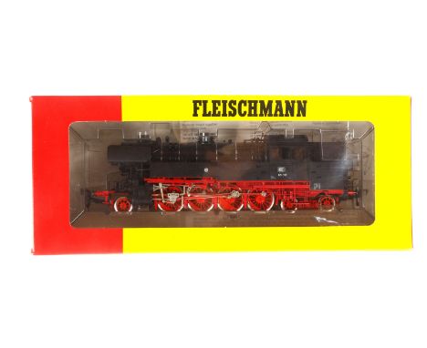 Fleischmann Tenderlok 4065 ”65 018”, Spur H0, mit Anleitung, OK, Z 2