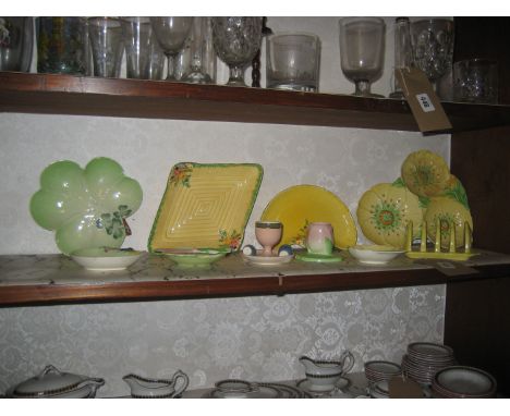 Carltonware and other china (qty).