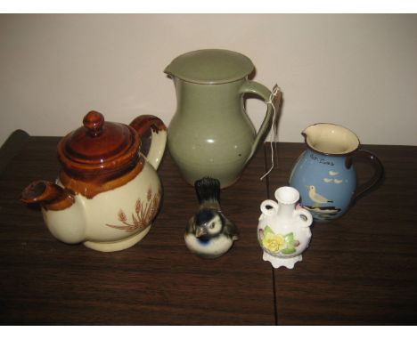 China to include a Goebel bird (5)