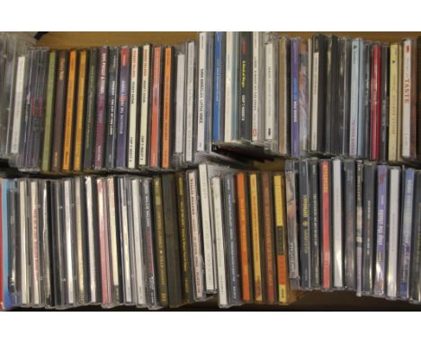 CDs - A nice collection of over 160 x CDs (mainly albums). To include artists such as Kings Of Leon, Alicia Keys, Richard Haw