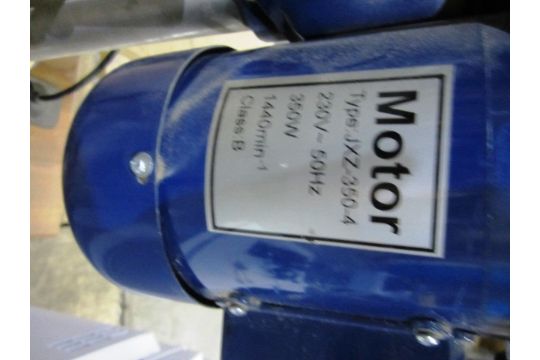 Power Plus Bench Top Pillar Drill Type Jxz 350 4 240v