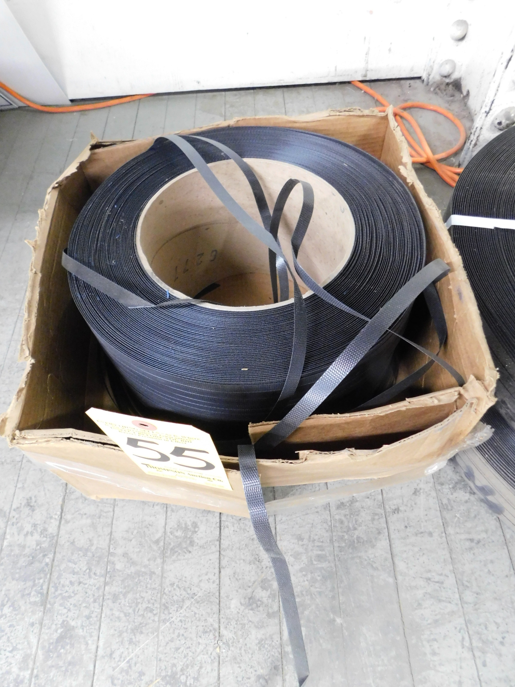 Plastic Banding Material