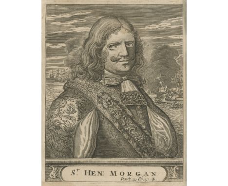 EXQUEMELIN (ALEXANDRE OLIVER)Bucaniers of America: or, a True Account of the Most Remarkable Assaults Committed of Late Years