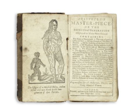 ARISTOTLE'S MASTER-PIECEAristotle's Master-piece, or, The Secrets of Generation displayed in all the parts thereof, . Contain