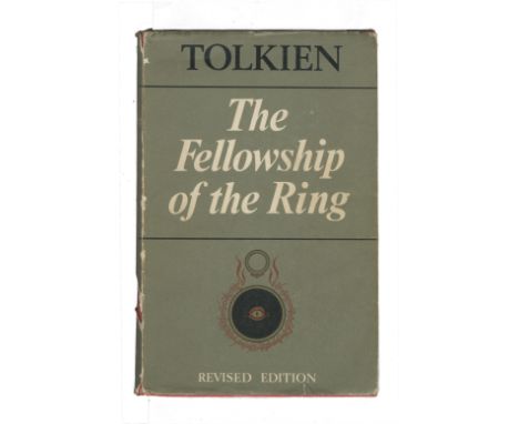 TOLKIEN (J.R.R.)The Lord of the Rings, 3 vol., second edition, first issue of 'Two Towers' and 'Return', second impression of