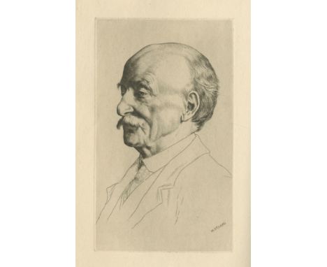 HARDY (THOMAS)The Works, 37 vol., 'Mellstock Edition', LIMITED TO 500 COPIES, SIGNED BY THE AUTHOR on the limitation leaf in 