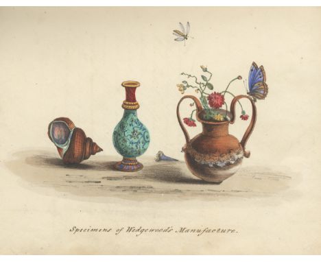 PORCELAIN - MANUSCRIPTDODDS (Rev. GEORGE) '1828. Remarks on Porcelain Intended as a Companion to Mrs. Wilson's China Room', M