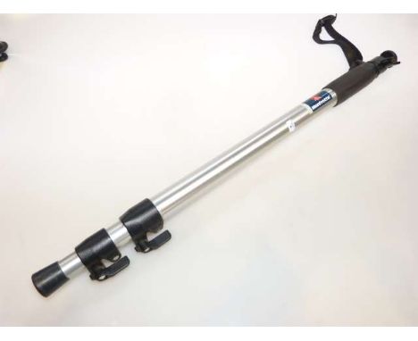 Manfrotto camera monopod with Manfrotto 342 head