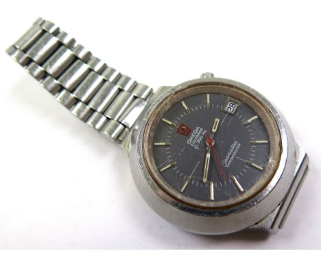 Gents Omega Seamaster chronometer F300Hz