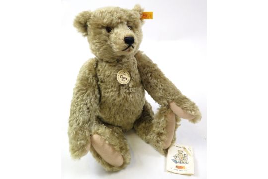 steiff 1920 classic teddy bear