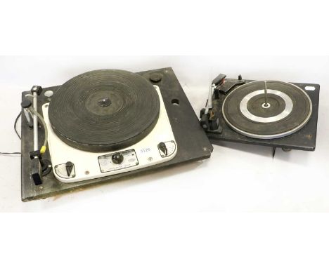 Garrard Model 301 Turntable together with a Model 40B (2)