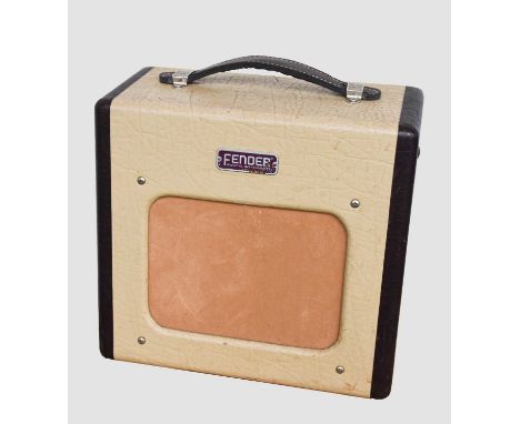 Fender Champion 600 Amplifier serial no. CAXNH07L2361, Made in China