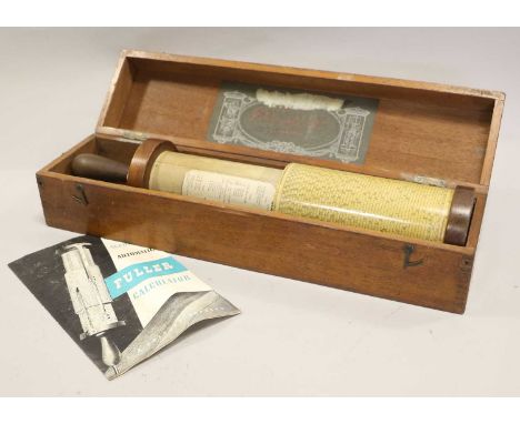Stanley Fuller Calculator  in original box with leaflet (lacks stand)