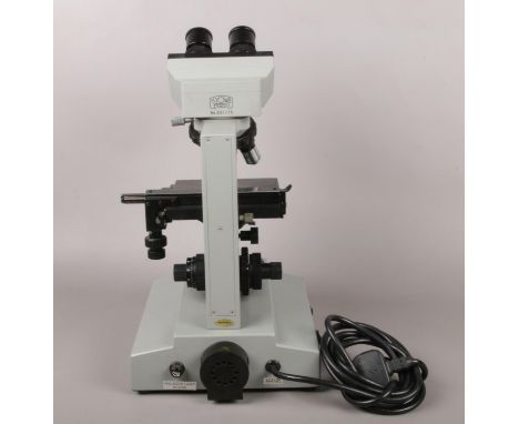 A binocular microscope by Kyowa Tokyo. No 831175.  