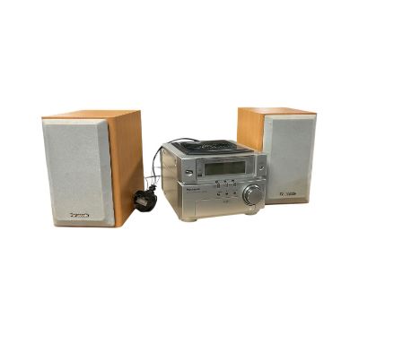 Panasonic CD Stereo System