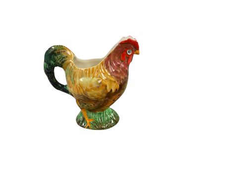 Royal Winton 'Chanticleer' jug, H17cm