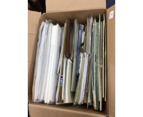 LOT OF SHIPPING INTEREST, including photos, journals, share certificates and newspapers