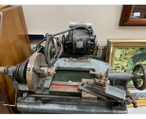 VINTAGE LATHE