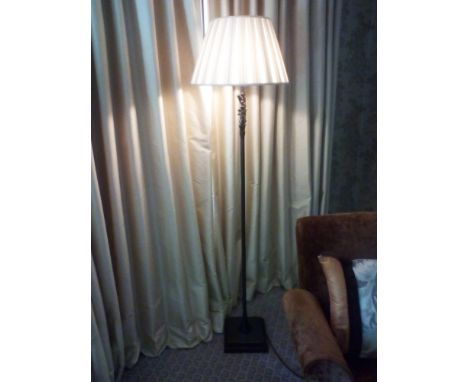 Heathfield And Co Coral Standard Lamp 180cms (Room 106 107) No Shade&nbsp;