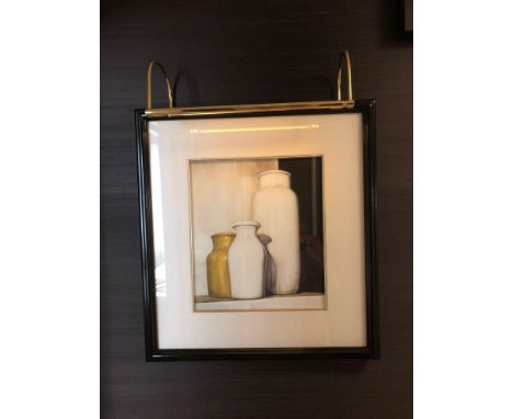 Lithograph Still Life Vases 53 x 49cm (Room 230)