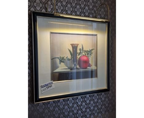 Lithograph Print Still Life 55 x 50cm (Room 129)