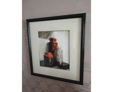 Lithograph Print Still Life 55 x 50cm (Room 131)