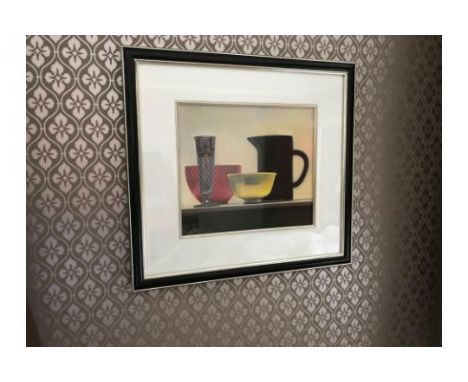 Lithograph Print Still Life 55 x 50cm (Room 127)
