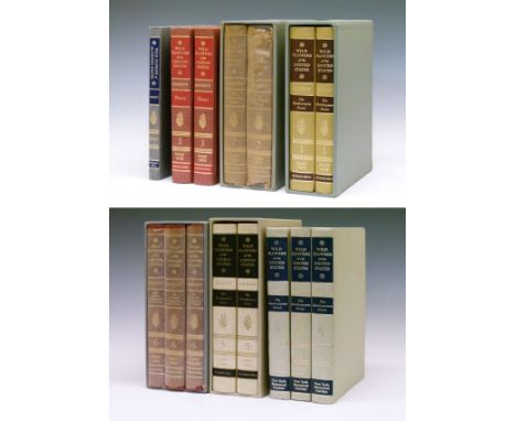 Harold William Rickett - Wild Flowers Of The United States, published by McGraw-Hill Book Company, first edition 1966, six vo