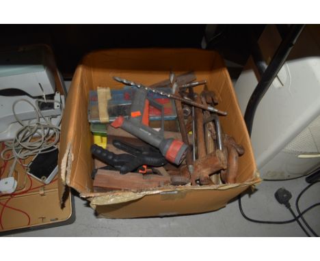 A selection of hand tools and similar a good selection